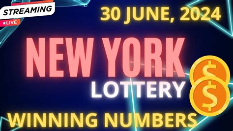 ny lottery midday results|New York Lottery: Official Site.